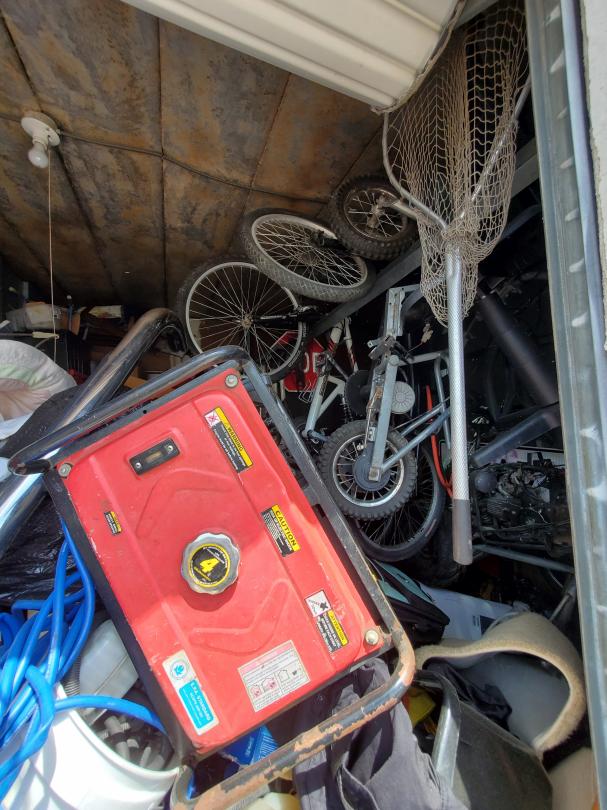 Storage Unit Auction in Fenton, MO at A Storage InnFenton ends on 28th